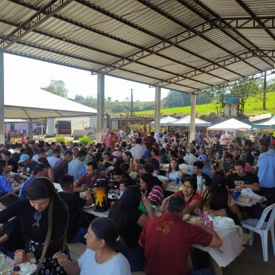 30Âª Festa em Louvor ao Bom Jesus â€“ Linha Nova RBI